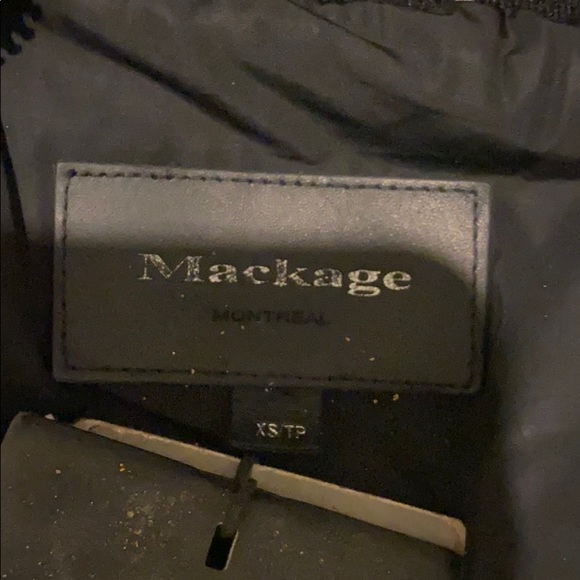 Mackage Jacket - Picture 4 of 10